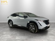 Nissan ARIYA 87kWh Evolve SUV 5dr Electric Auto e-4ORCE 22kW Charger (306 ps) Alloys - A 1