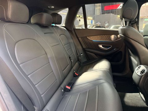 Mercedes-Benz GLC 3.0 GLC 350 AMG Line Premium+ D 4Matic Auto 4WD 5dr 34