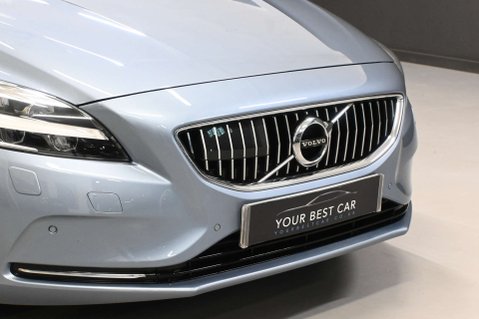 Volvo V40 1.5 V40 Inscription Edition T3 Auto 5dr 16