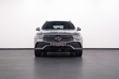 Mercedes-Benz GLC 2.0 GLC300d AMG Line (Premium Plus) SUV 5dr Diesel G-Tronic+ 4MATIC Euro 6 4