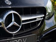 Mercedes-Benz E Class E63 AMG S 17