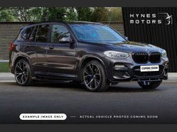 BMW X3 2.0 20d M Sport SUV 5dr Diesel Auto xDrive Euro 6 (s/s) (190 ps) 1