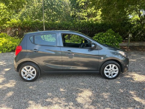 Vauxhall Viva 1.0i SE Euro 6 5dr 5