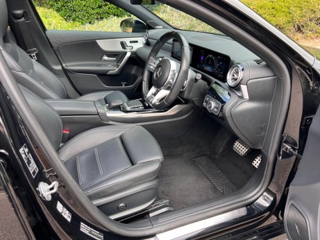 Mercedes-Benz A Class 2.0 A35 AMG (Premium Plus) 7G-DCT 4MATIC Euro 6 (s/s) 5dr 79