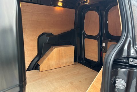 Ford Transit Courier Sport 100ps Tdci Panel Van 10