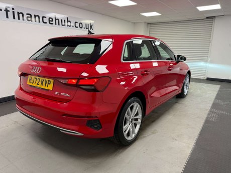 Audi A3 1.4 A3 Sportback 40 TFSI e Sport Semi-Auto 5dr 7