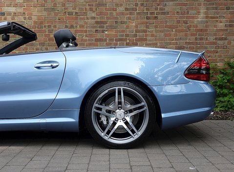 Mercedes-Benz SL Class SL65 AMG 3