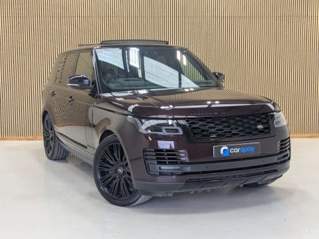 Land Rover Range Rover 3.0 Range Rover Vogue D MHEV Auto 4WD 5dr 84