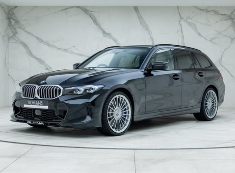 BMW Alpina B3 Touring 1