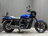 Harley-Davidson Street 750 XG 2016 ONLY 6K VANCE AND HINES EXHAUST 750CC CRUISER 2