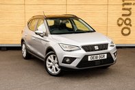 SEAT Arona TSI SE TECHNOLOGY 1