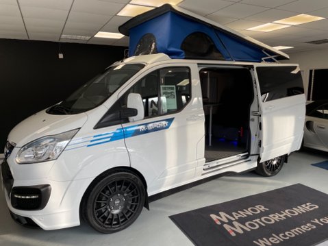 Ford Transit Custom M SPORT *** SOLD *** 2