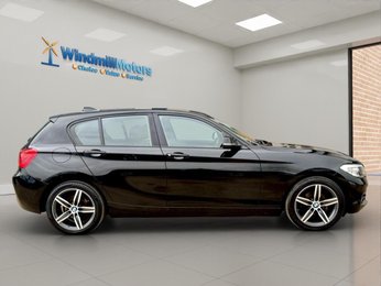 BMW 1 Series 2.0 118d Sport Euro 6 (s/s) 5dr