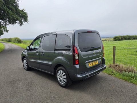 Peugeot Partner TEPEE ACTIVE 9