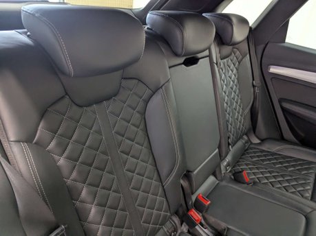 Audi SQ5 3.0 SQ5 TDI MHEV Quattro Auto 4WD 5dr 45