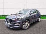 Hyundai TUCSON T-GDI SE NAV 3