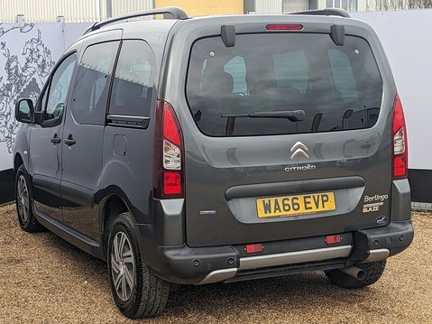 Citroen Berlingo BLUEHDI XTR ETG6 7