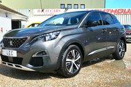 Peugeot 3008 1.5 BLUEHDI S/S GT LINE SAT NAV! BLUETOOTH!LAST OWNER 5 YEARS 6 SERVICES! 4