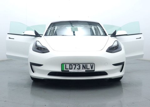 Tesla Model 3 Saloon 4dr Electric Auto RWD (241 bhp) 48