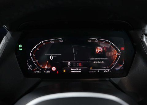 BMW 1 Series 1.5 118I M Sport Auto 5dr 18