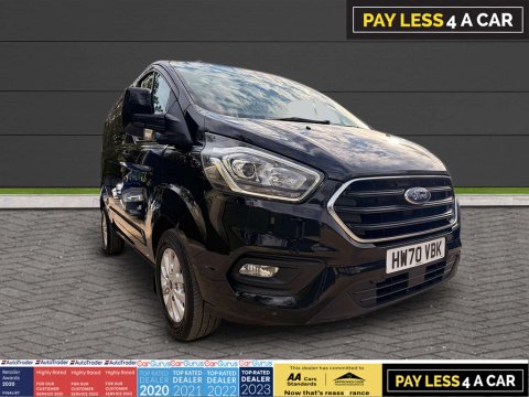 Ford Transit Custom, 2020 for sale