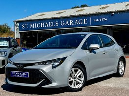 Toyota Corolla 1.2 Corolla Icon Tech VVT-i 5dr 1
