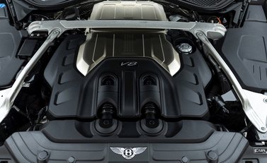 Bentley Continental GT V8 Convertible 30