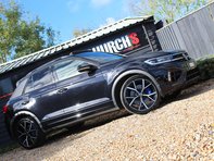 Volkswagen T-Roc 2.0 T-Roc R Black Edition TSI 4Motion S-A 4WD 5dr 1