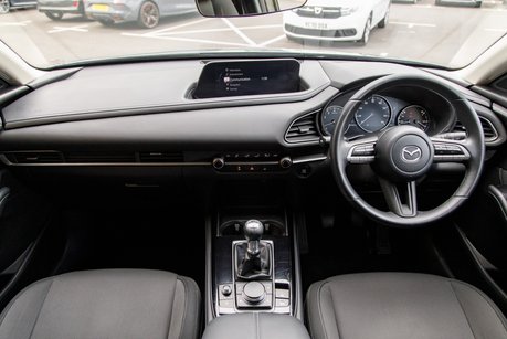 Mazda CX-30 SE-L MHEV