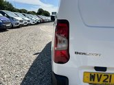 Citroen Berlingo LWB L2H1 Low Roof Enterprise Air Con Sensors EURO 6 NO VAT 26