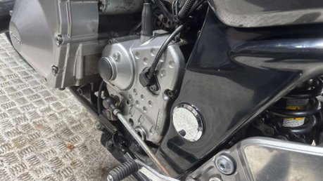 Suzuki Bandit 600 GSF 2001 ONLY 18K MK2 LONG MOT VERY CLEAN 600CC A2 BIKE 41