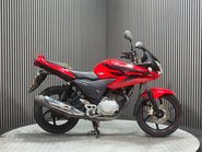 Honda CBF125 CBF 125 2010 21K PROJECT COMMUTER BIKE 125CC LEARNER 1