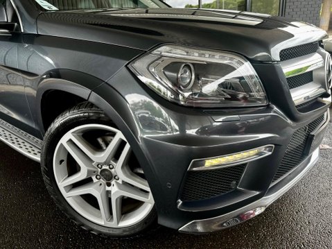 Mercedes-Benz GL Class 3.0 GL350 V6 BlueTEC AMG Sport G-Tronic+ 4WD Euro 6 (s/s) 5dr 5