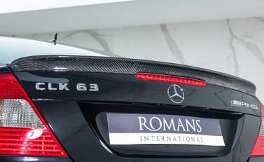 Mercedes-Benz CLK 63 AMG BLACK SERIES 32