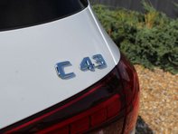 Mercedes-Benz C Class 2.0 AMG C 43 Premium + MHEV 4Matic A 4WD 5dr 25