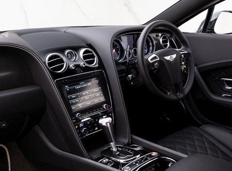 Bentley Continental GT V8 S 14