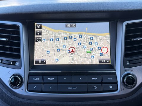 Hyundai TUCSON 2.0 CRDi Premium 5dr AWD Auto 23