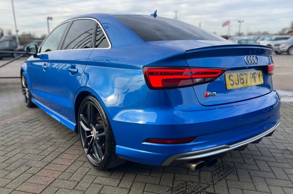 Audi A3 S3 QUATTRO 11