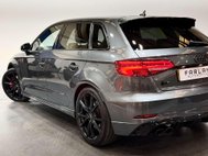 Audi S3 2.0 TFSI Black Edition Sportback 5dr Petrol S Tronic quattro Euro 6 (s/s) ( 26