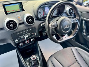 Audi S1 2.0 TFSI quattro Euro 6 (s/s) 3dr