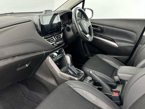 Suzuki S-Cross ULTRA BOOSTERJET ALLGRIP 9