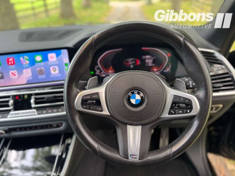 BMW X5 3.0 X5 xDrive 40i M Sport Auto 4WD 5dr 56