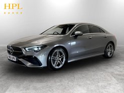 Mercedes-Benz CLA Class 1.3 CLA200h MHEV AMG Line (Executive) Coupe 4dr Petrol Hybrid 7G-DCT Euro 6