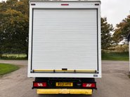 Ford Transit 350 Drw L3 Leader 130 ps Luton with Roller Shutter - No VAT 10