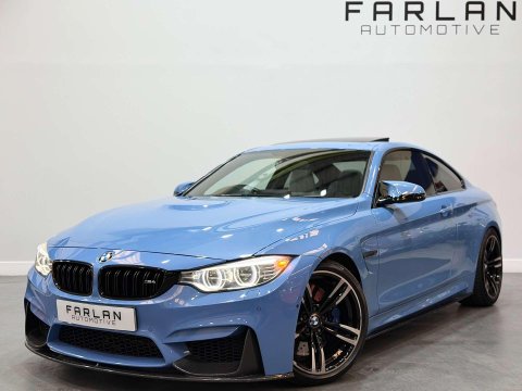 BMW M4 3.0 BiTurbo Coupe 2dr Petrol DCT Euro 6 (s/s) (431 ps) 3