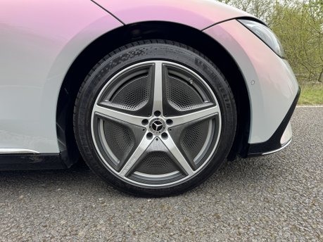 Mercedes-Benz EQE EQE 300 AMG Line Premium Auto Electric 89KWH PAN ROOF/MEMORY SEATS/SAT NAV 46