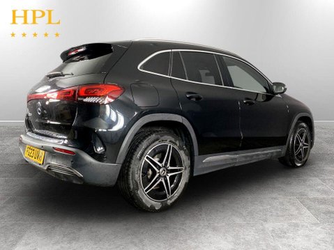 Mercedes-Benz EQA EQA 250+ 70.5kWh AMG Line SUV 5dr Electric Auto (190 ps) Cruise Control - 7