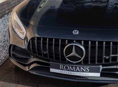 Mercedes-Benz Amg GT GT C Roadster 22