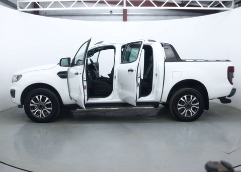 Ford Ranger 2.0 EcoBlue Wildtrak Pickup Double Cab 4dr Diesel Auto 4WD Euro 6 (s/s) (21 54
