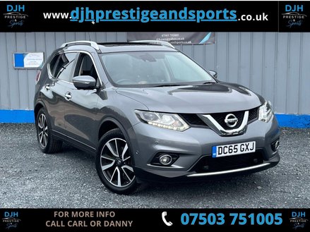 Nissan X-Trail 1.6 dCi Tekna 4WD Euro 6 (s/s) 5dr